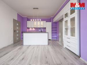 Prodej bytu 3+kk, Milovice - Mladá, Slepá, 55 m2