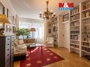 Prodej bytu 4+1, Praha - Holešovice, Veverkova, 114 m2