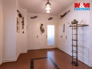 Prodej bytu 4+1, Praha - Holešovice, Veverkova, 124 m2