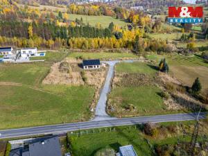 Prodej pozemku pro bydlení, Jeseník, 1497 m2