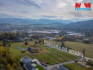 Prodej pozemku pro bydlení, Jeseník, 1497 m2