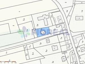 Prodej pozemku pro bydlení, Líšnice, 753 m2
