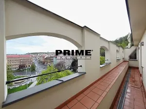 Pronájem bytu 5+1, Praha - Malá Strana, Újezd, 265 m2