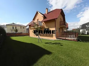 Pronájem rodinného domu, Průhonice, Pod Valem II., 400 m2