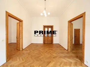 Pronájem bytu 5+1, Praha - Vinohrady, Ibsenova, 173 m2