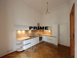 Pronájem bytu 5+1, Praha - Vinohrady, Ibsenova, 173 m2