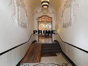 Pronájem bytu 5+1, Praha - Vinohrady, Ibsenova, 173 m2