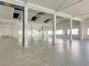 Pronájem skladu, Kuřim, 641 m2