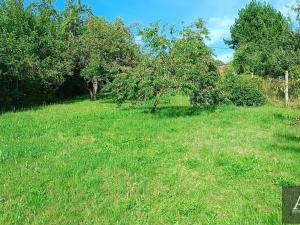 Prodej zahrady, Uherský Brod, 1078 m2