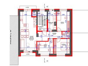 Prodej bytu 4+kk, Uherský Brod, V Kútě, 88 m2