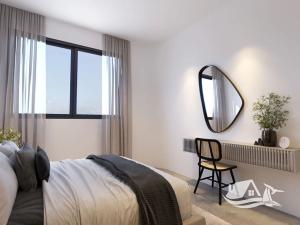 Prodej bytu 3+kk, Larnaka, Kypr, 80 m2