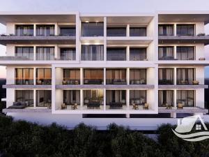 Prodej bytu 2+kk, Pafos, Kypr, 50 m2