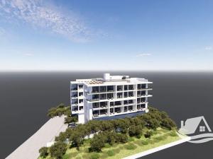 Prodej bytu 2+kk, Pafos, Kypr, 50 m2