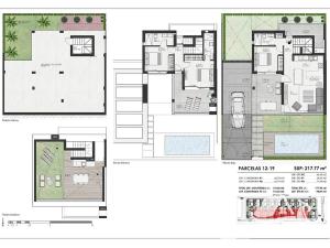 Prodej vily, Torre-Pacheco, Španělsko, 177 m2