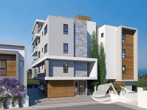 Prodej bytu 3+kk, Lemesos, Kypr, 105 m2