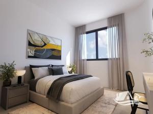 Prodej bytu 2+kk, Larnaka, Kypr, 51 m2