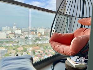 Prodej bytu 2+kk, Pattaya, Thajsko, 31 m2