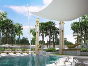 Prodej bytu 2+kk, Pattaya, Thajsko, 31 m2