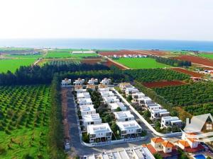 Prodej vily, Pafos, Kypr, 122 m2