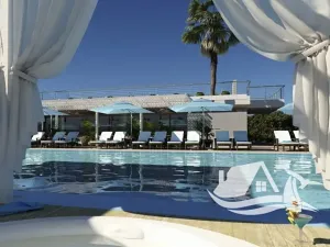 Prodej bytu 1+kk, Bogazi, Kypr, 28 m2