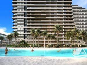 Prodej bytu 3+kk, Trikomo, Kypr, 76 m2