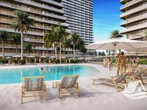 Prodej bytu 3+kk, Trikomo, Kypr, 76 m2