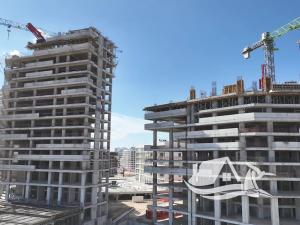 Prodej bytu 2+kk, Trikomo, Kypr, 60 m2