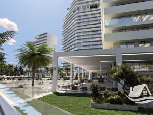 Prodej bytu 3+kk, Trikomo, Kypr, 92 m2