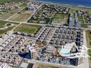 Prodej rodinného domu, Trikomo, Kypr, 100 m2