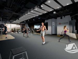 Prodej bytu 2+1, Agios Amvrosios Keryneias, Kypr, 78 m2