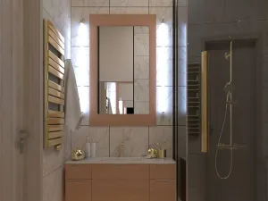 Prodej bytu 1+1, Batumi, Gruzie, 39 m2