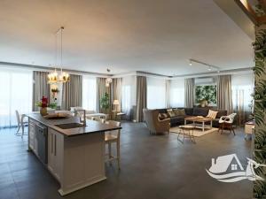 Prodej bytu 3+1, Trikomo, Kypr, 120 m2