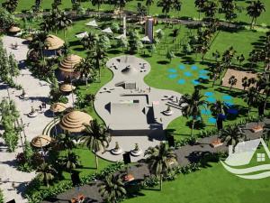 Prodej bytu 3+1, Trikomo, Kypr, 120 m2