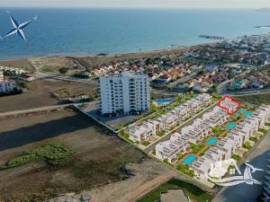 Prodej vily, Trikomo, Kypr, 187 m2