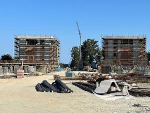 Prodej bytu 2+kk, Lemesos, Kypr, 52 m2