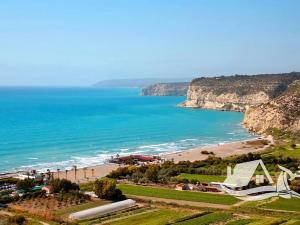 Prodej bytu 2+kk, Lemesos, Kypr, 52 m2