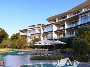 Prodej bytu 4+kk, Lemesos, Kypr, 124 m2