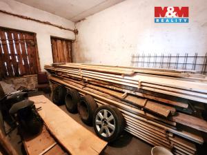 Prodej výrobních prostor, Vroutek - Vrbička, 308 m2