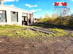 Prodej výrobních prostor, Vroutek - Vrbička, 308 m2