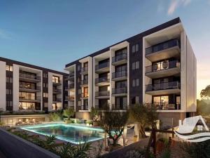 Prodej bytu 2+kk, Lemesos, Kypr, 52 m2