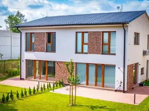 Pronájem rodinného domu, Říčany, Višňová, 120 m2