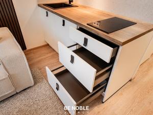 Prodej bytu 1+kk, Praha - Vršovice, Kubánské náměstí, 21 m2