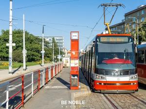 Prodej bytu 1+kk, Praha - Vršovice, Kubánské náměstí, 21 m2