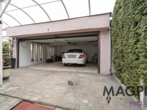 Prodej rodinného domu, Praha - Čakovice, Vyhlídkova, 243 m2