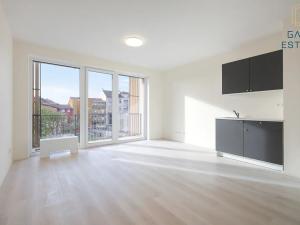 Pronájem bytu 1+kk, Brno, Dornych, 30 m2