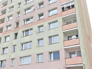 Pronájem bytu 2+kk, Olomouc, Urxova, 46 m2