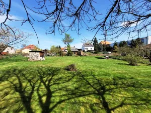 Prodej zahrady, Stříbro, Přemyslova, 1007 m2