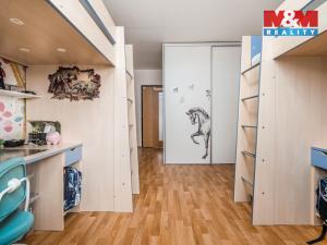 Prodej bytu 3+1, Praha - Černý Most, Kpt. Stránského, 73 m2