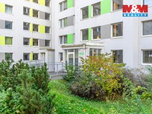 Prodej bytu 3+1, Praha - Černý Most, Kpt. Stránského, 73 m2