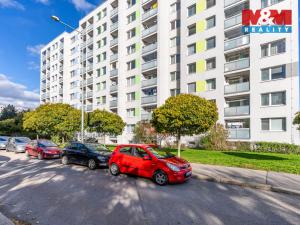 Prodej bytu 3+1, Praha - Černý Most, Kpt. Stránského, 73 m2